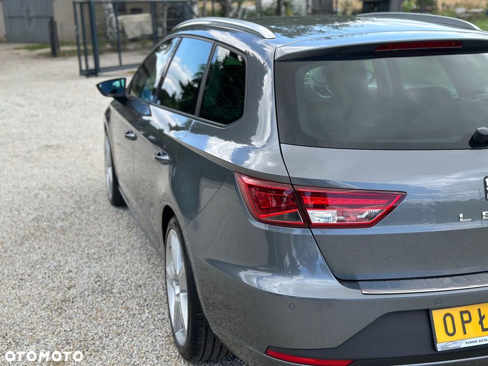 Seat Leon 2.0 TDI FR S&S EU6 - 12