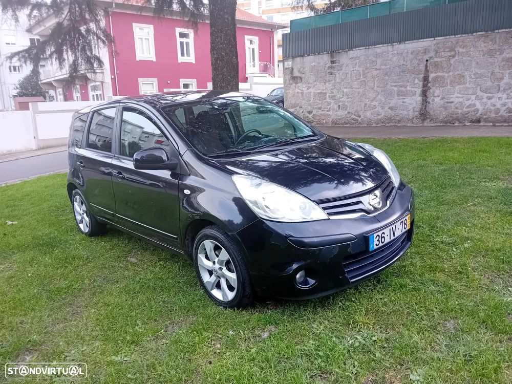 Nissan Note 1.5 dCi Tekna - 1