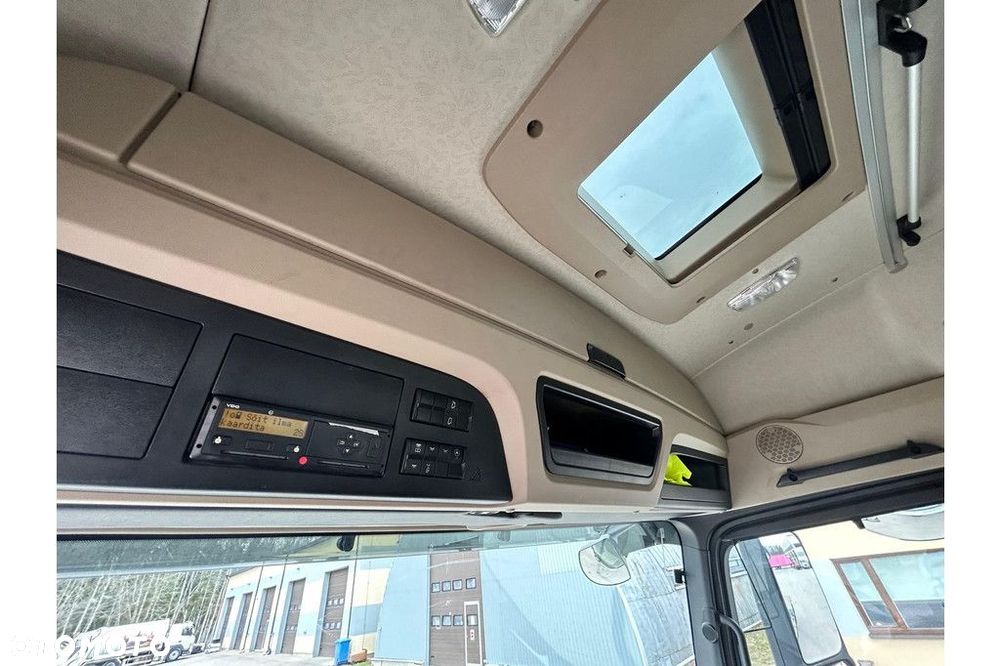 Mercedes-Benz ACTROS 2553 6X2*4 EURO6 + RETARDER + PALFINGER HOOKLIFT - 17