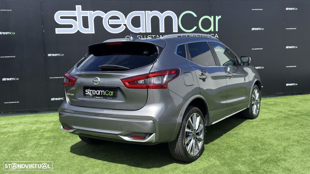 Nissan Qashqai 1.3 DIG-T Tekna Premium DCT - 8