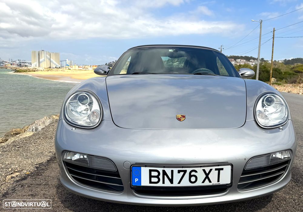 Porsche Boxster S Tiptronic S - 9