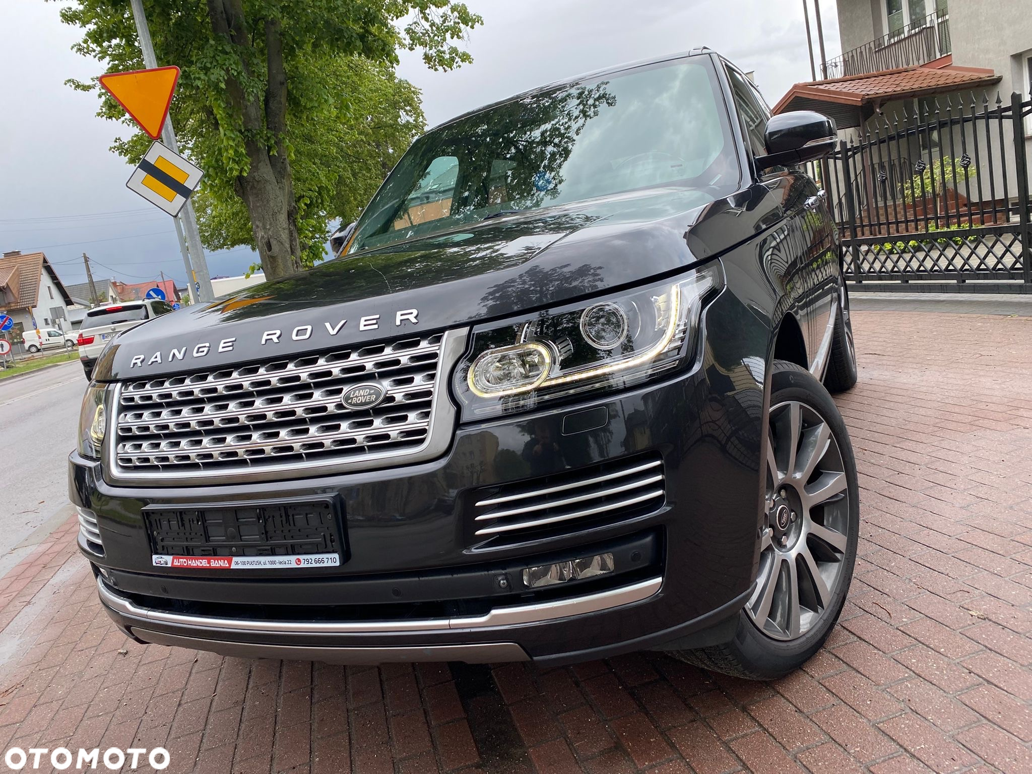 Land Rover Range Rover 3.0 TDV6 Autobiography - 24