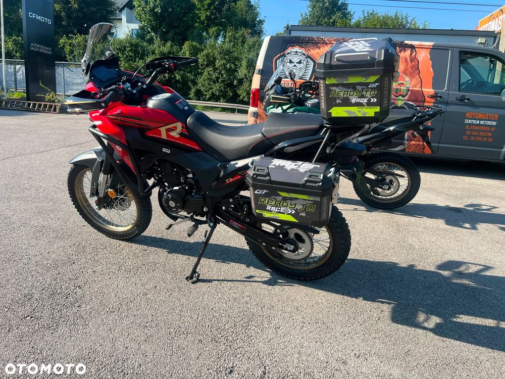 Barton Rally 125 DUO - 12