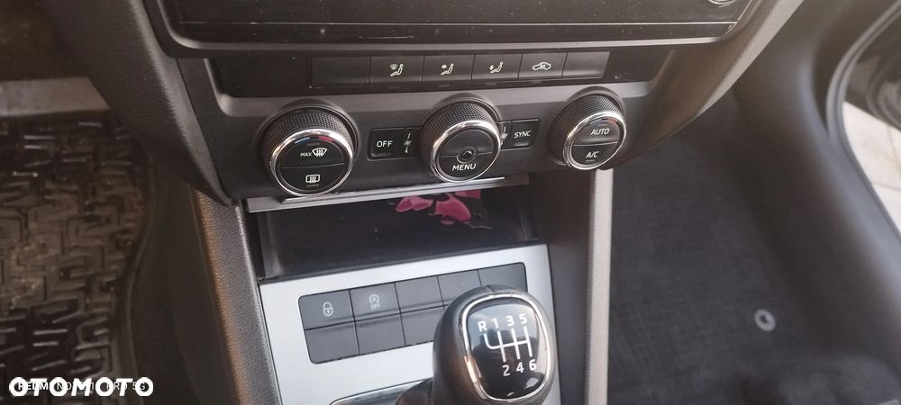 Skoda Octavia 1.4 TSI Ambition - 16