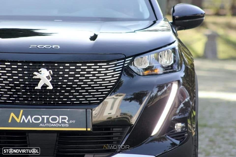Peugeot 2008 1.2 PureTech Allure Pack - 20