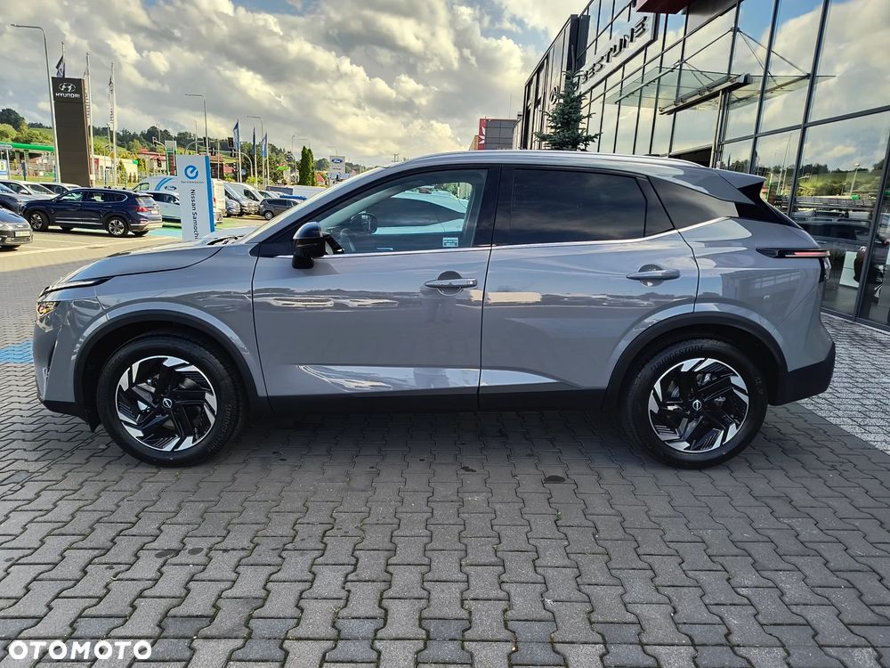 Nissan Qashqai 1.3 DIG-T MHEV 4x4 N-Connecta Xtronic - 6