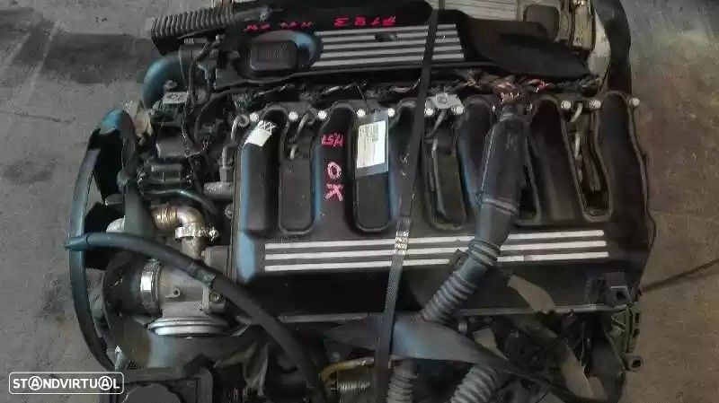 MOTOR COMPLETO BMW 3 TOURING 2001 -M57 - 4