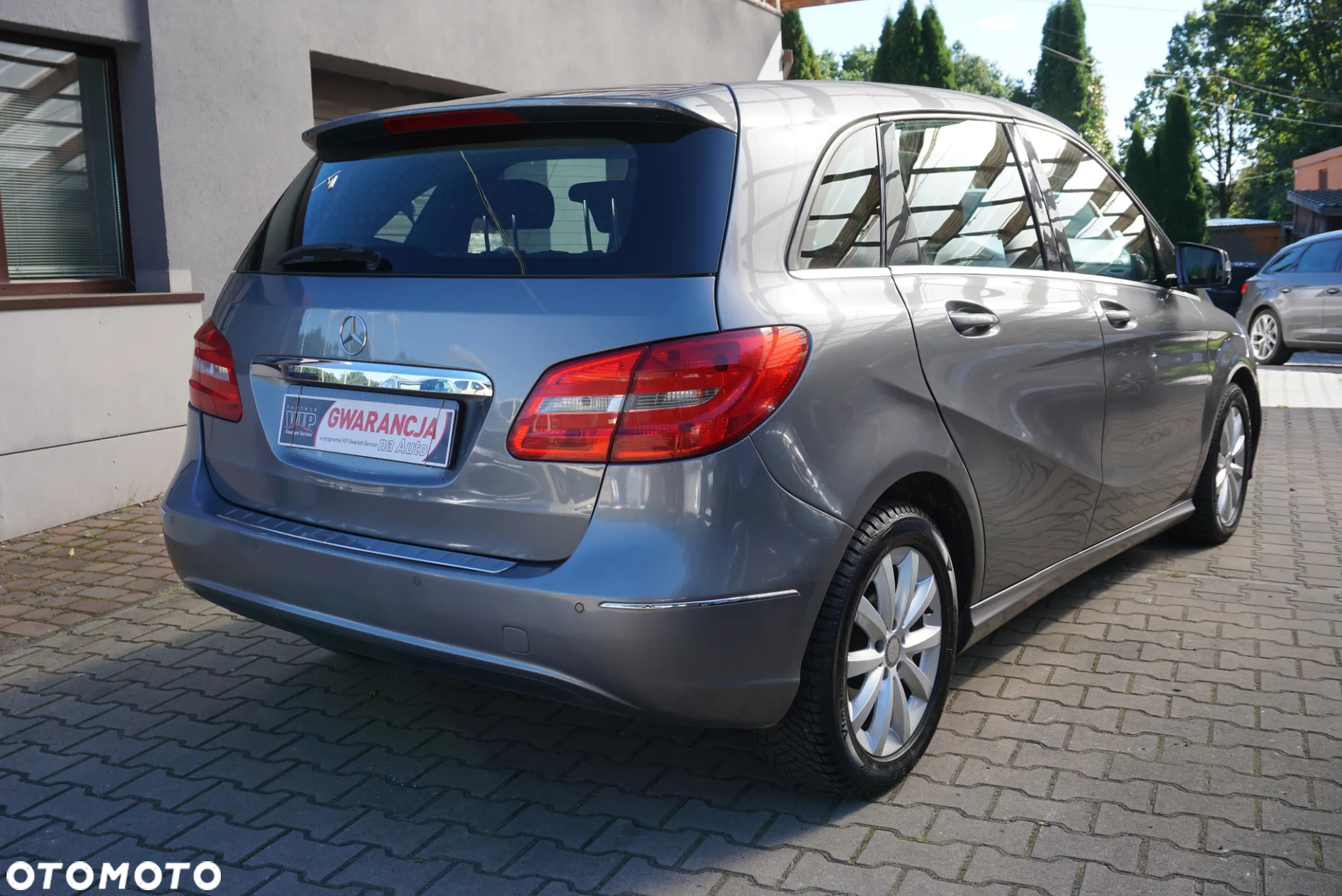 Mercedes-Benz Klasa B 180 CDI - 3