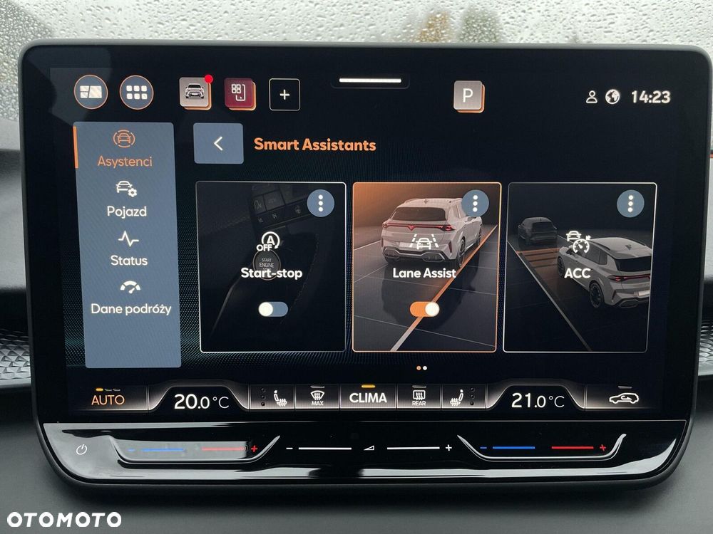 Cupra Terramar 2.0 TSI 4Drive Advantage Edition Copper DSG - 41