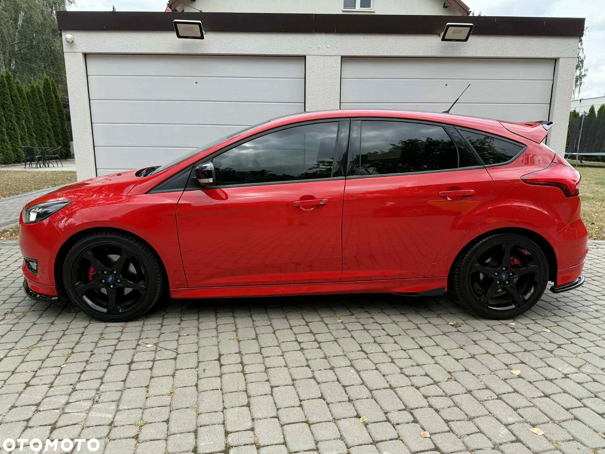 Ford Focus ver-1-5-ecoboost-st--line-red-ass - 7