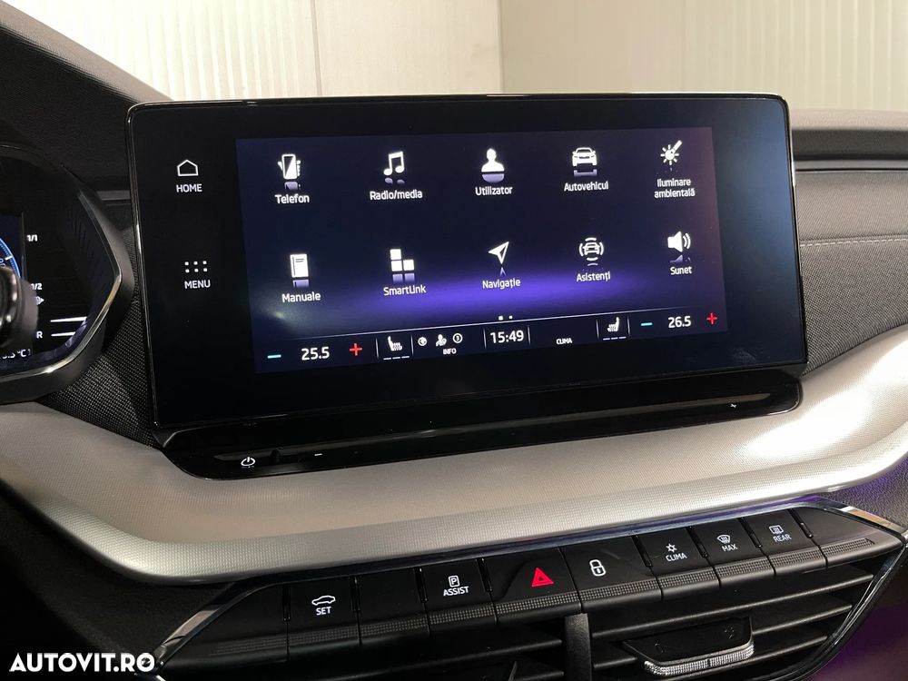 Skoda Octavia 2.0 TDI DSG 4X4 Style - 16