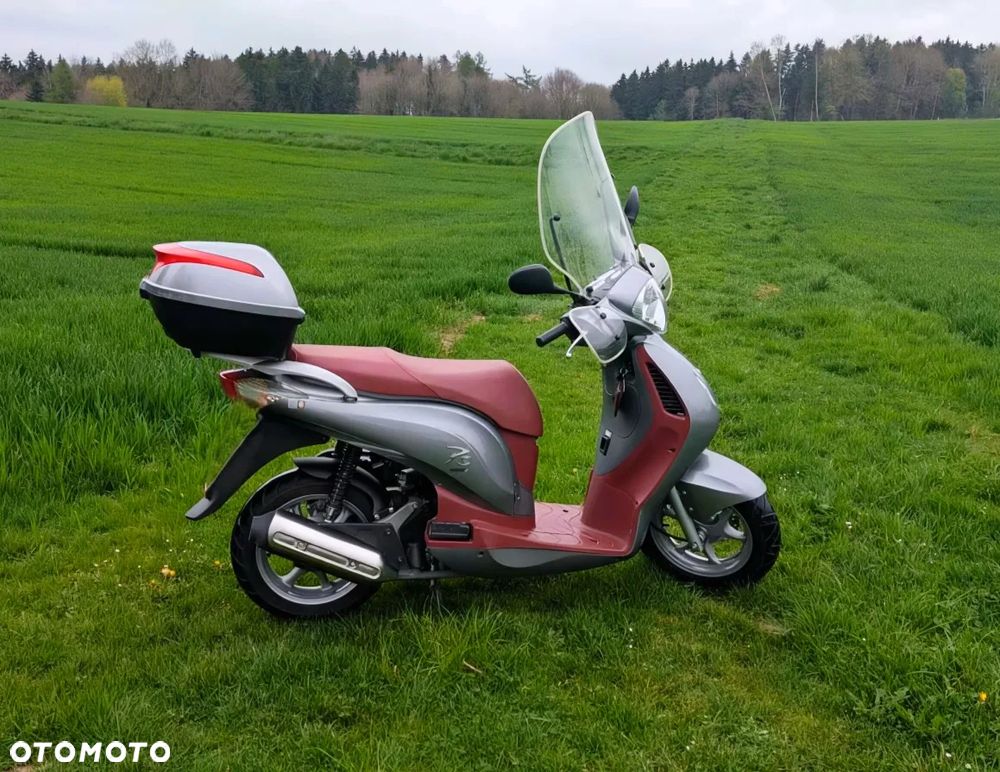 Honda PES - 7