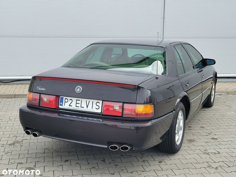 Cadillac Seville - 16