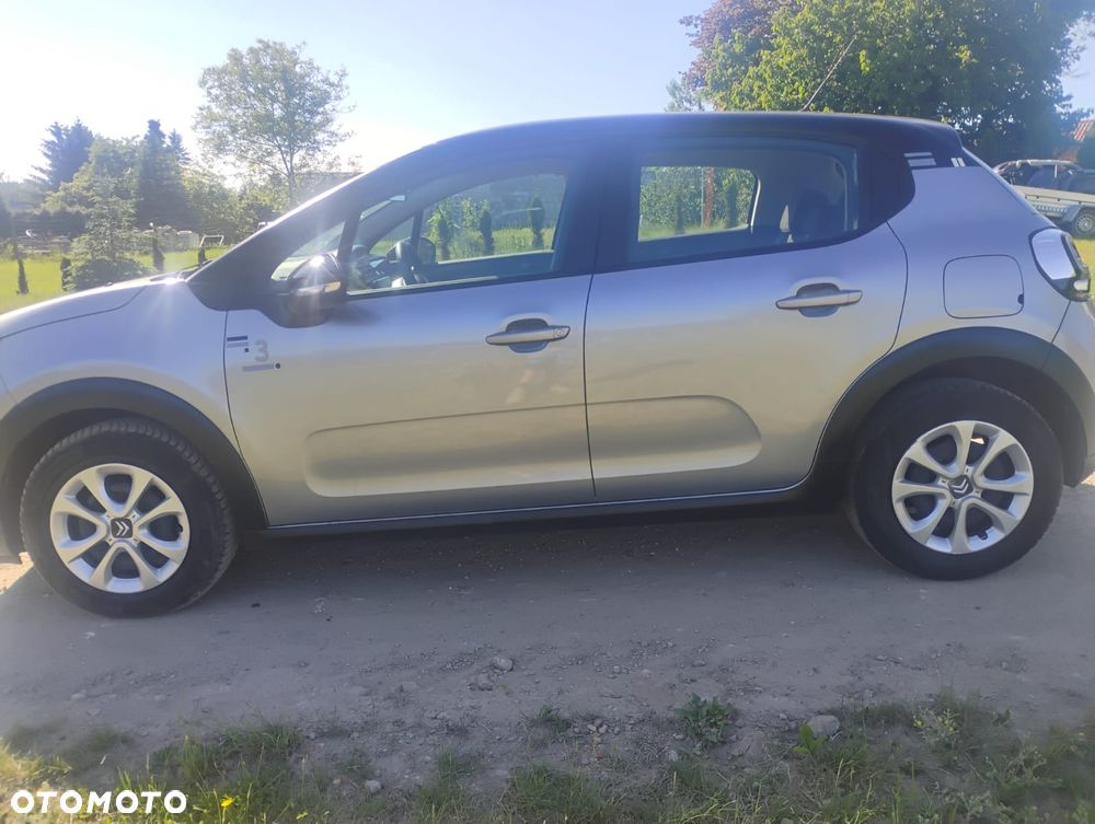 Citroën C3 Pure Tech 83 S&S FEEL - 16