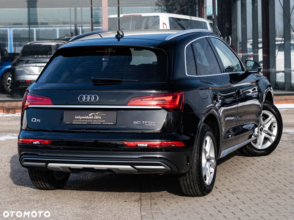 Audi Q5 50 TFSI e Quattro S tronic - 2