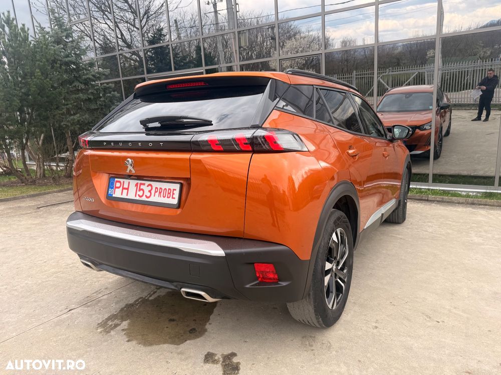 Peugeot 2008 PureTech 130 EAT8 Allure Pack - 5