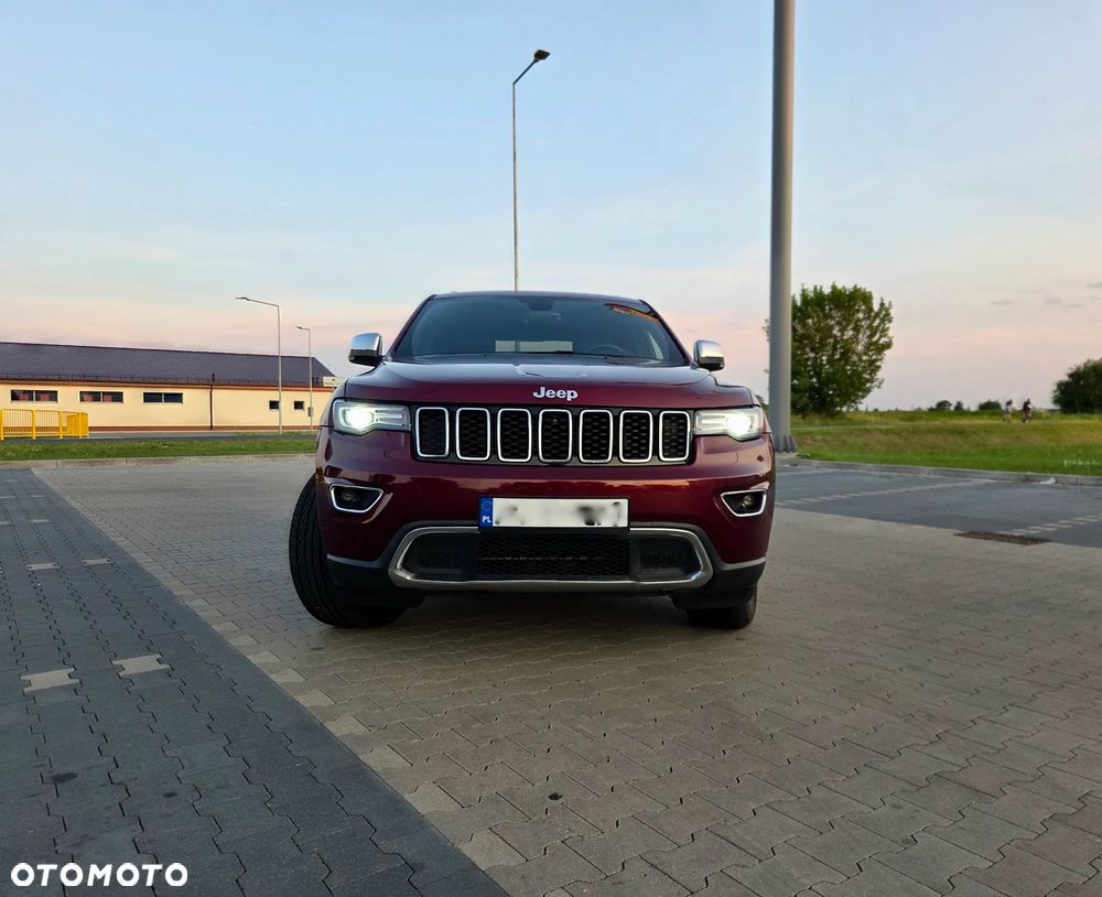 Jeep Grand Cherokee 3.6 V6 Limited - 1