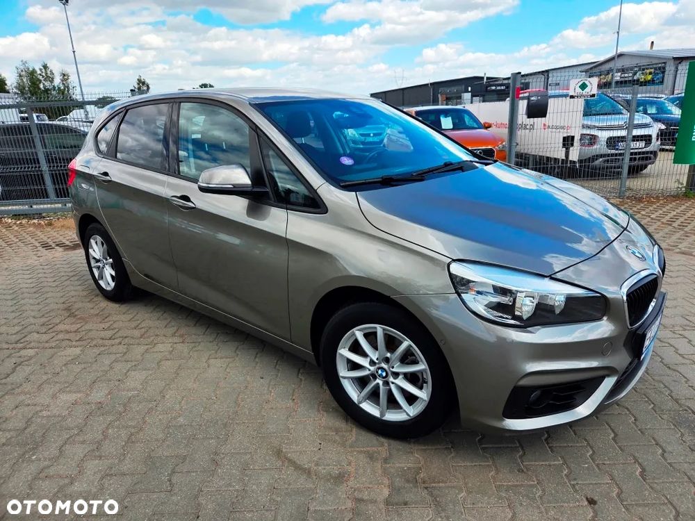BMW Seria 2 218i Luxury Line - 5
