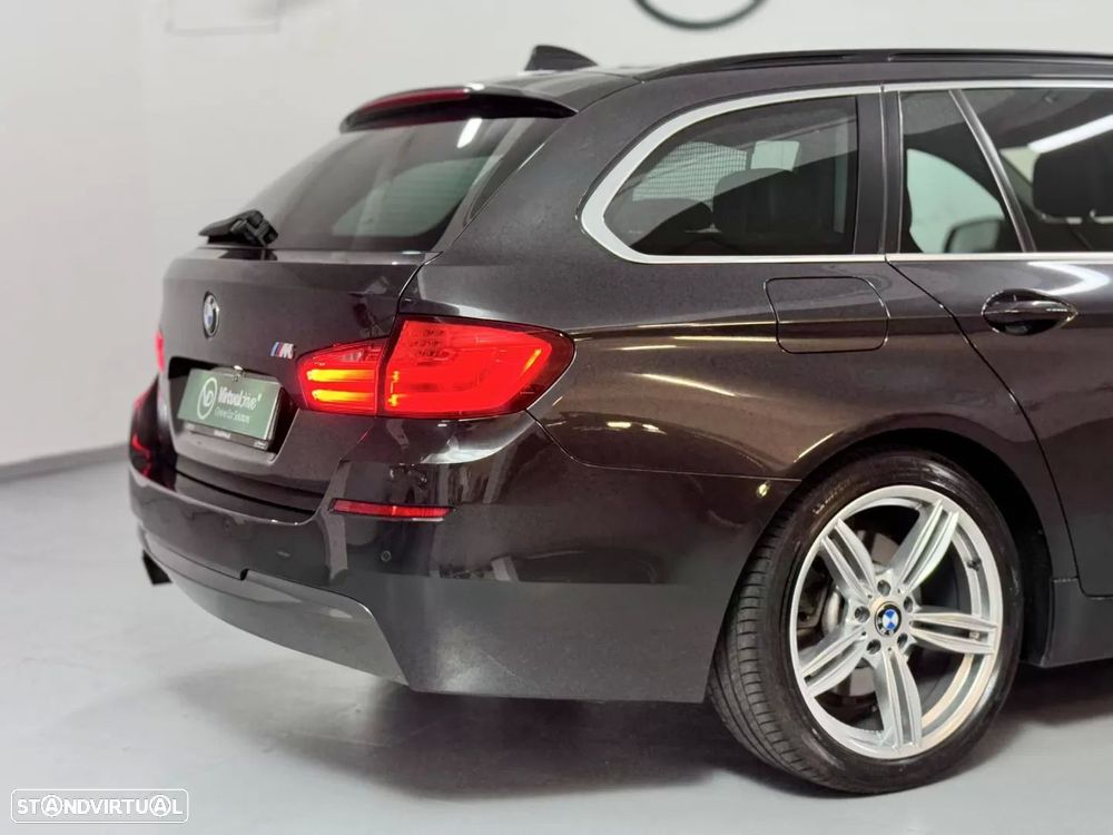 BMW 520 d Pack M Auto - 7