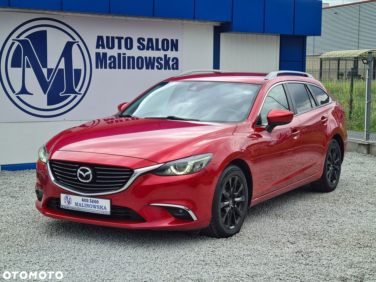 Mazda 6 Kombi SKYACTIV-D 175 i-ELOOP Nakama Intense - 7