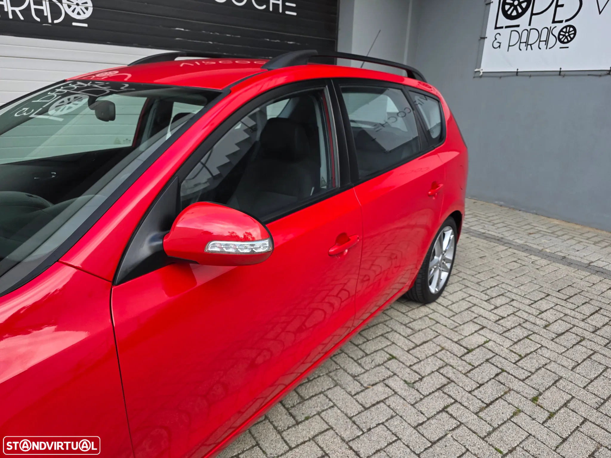 Hyundai i30 CW 1.6 CRDi STyle - 19