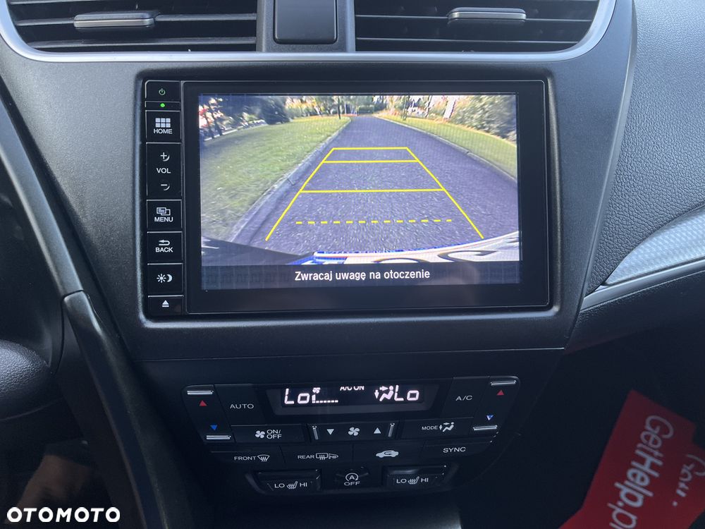 Honda Civic 1.8 Executive Navi ACC/CMBS - 15