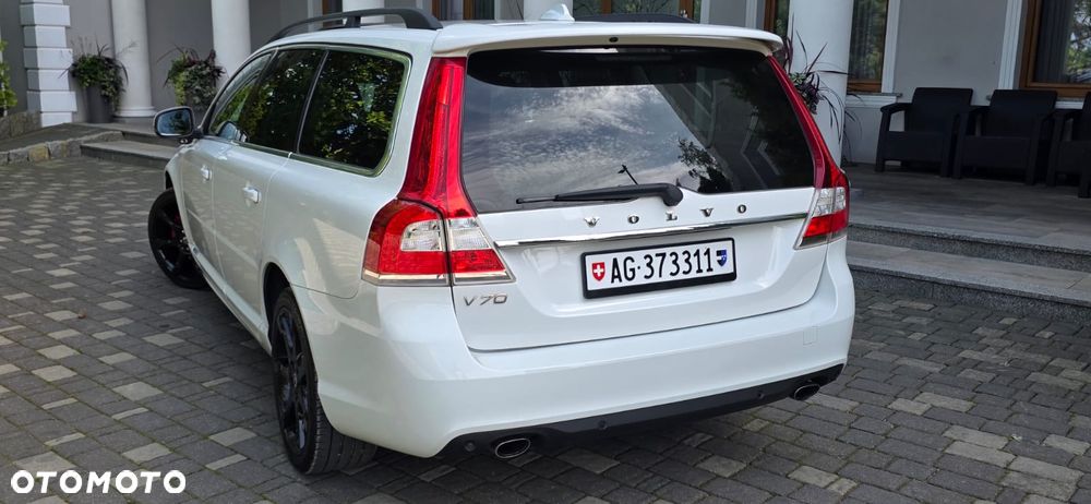 Volvo V70 D4 Geartronic Summum - 8
