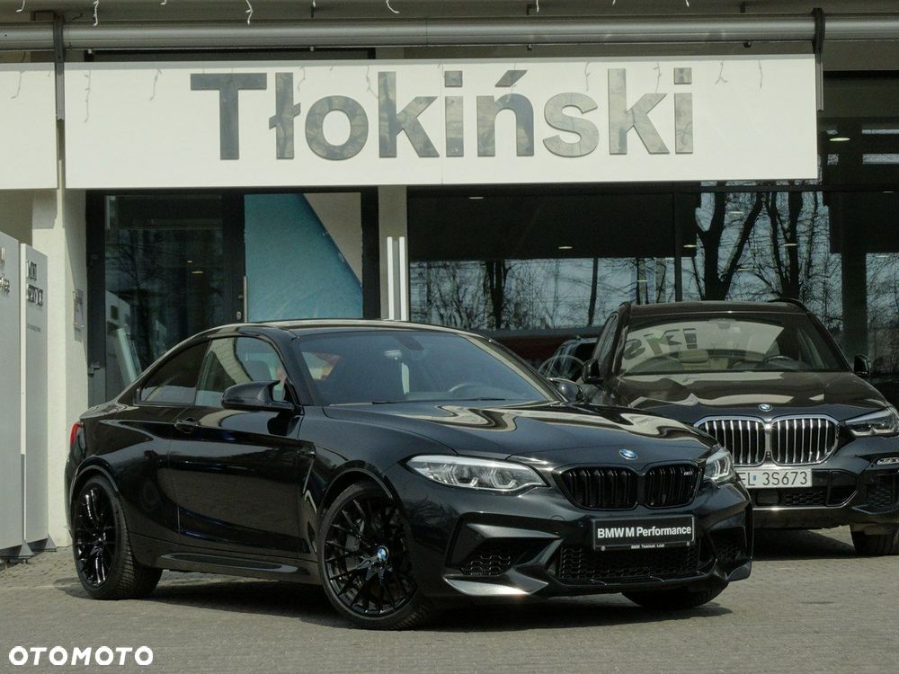 BMW M2 Competition DKG - 7
