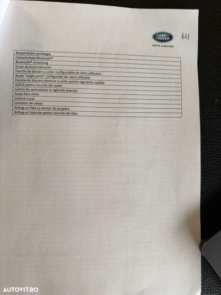 Land Rover Range Rover Sport 3.0 I6 P440 PHEV Dynamic SE - 24