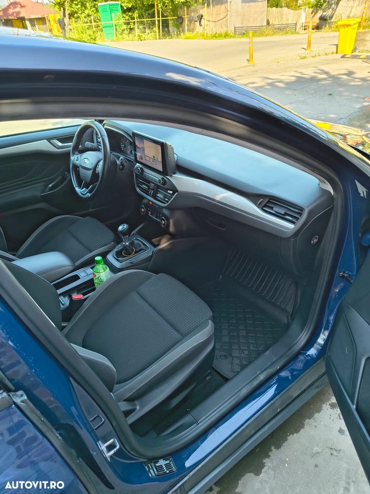 Ford Focus 1.5 EcoBlue Start-Stopp-System TREND - 9