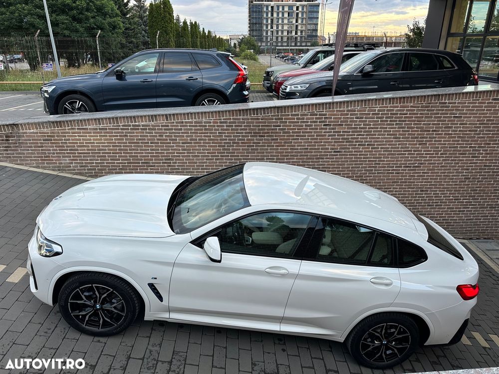 BMW X4 xDrive20d MHEV - 6
