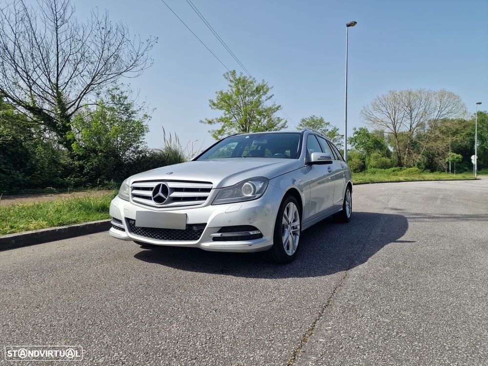 Mercedes-Benz C 220 d Avantgarde - 2