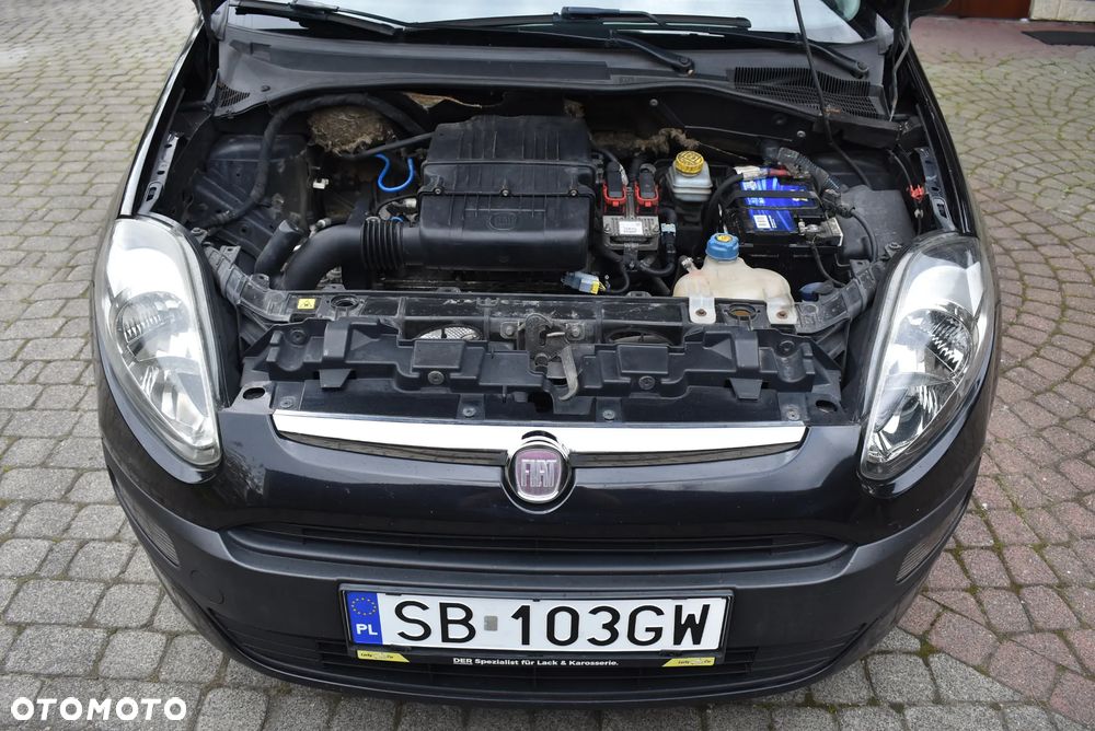 Fiat Punto Evo - 25