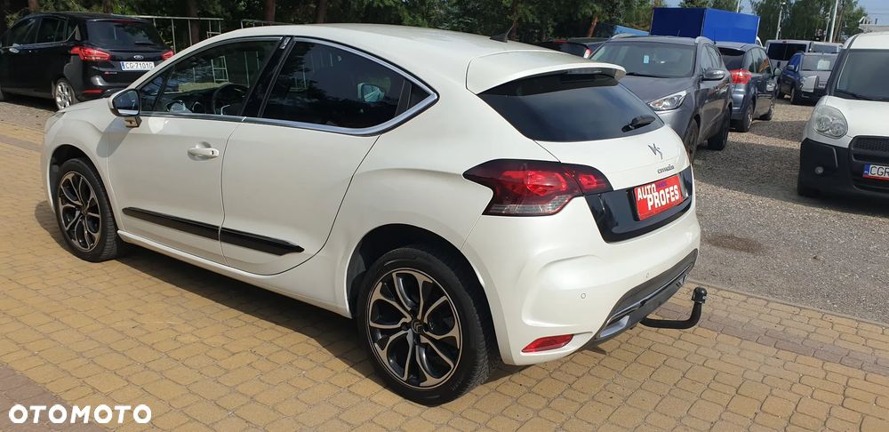 Citroën DS4 - 5