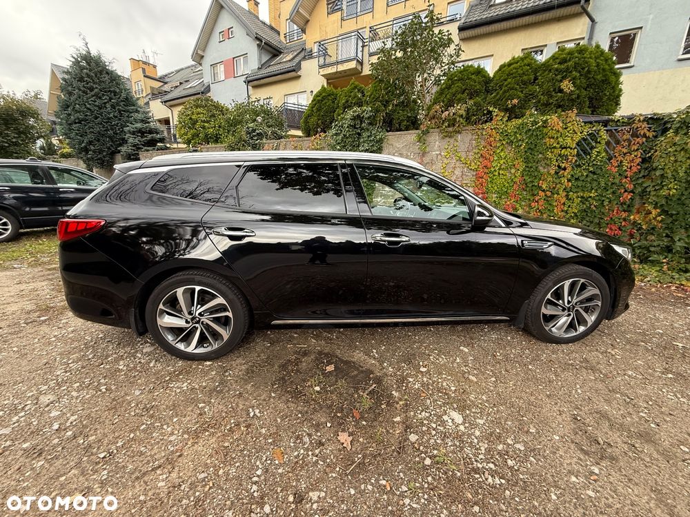 Kia Optima 1.6 T-GDI L DCT - 9