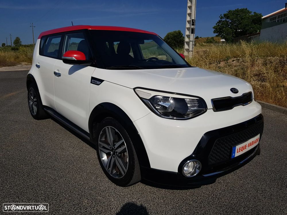 Kia Soul 1.6 CRDi TX - 57