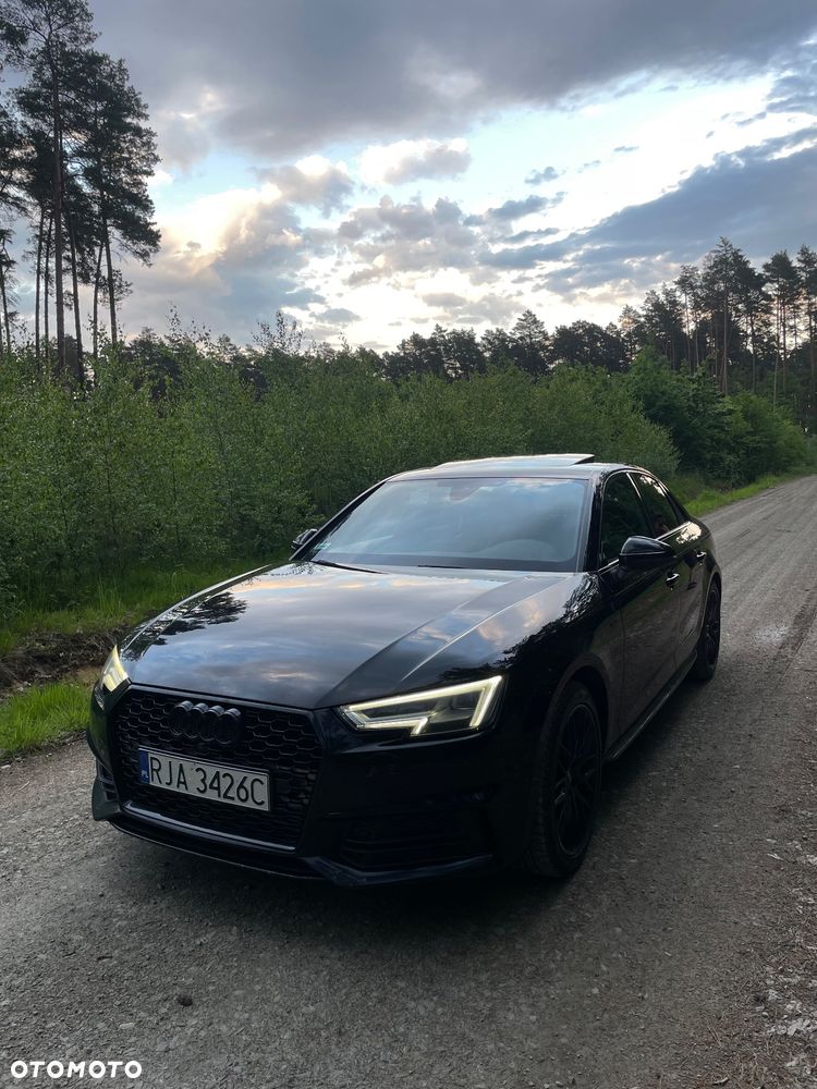 Audi A4 - 5