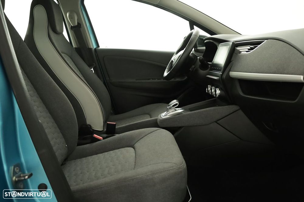 Renault Zoe (c/ Bateria) E-Tech EV50 Evolution - 21