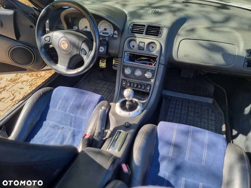 MG TF 135 1.8 - 14