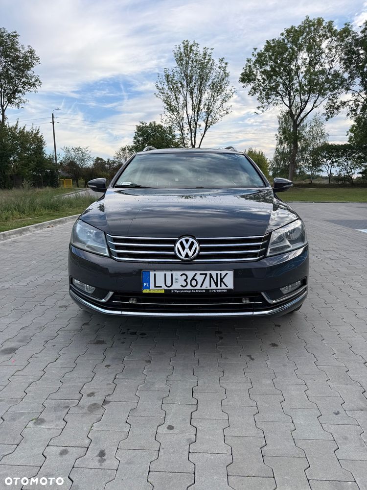 Volkswagen Passat 2.0 TDI Highline - 2