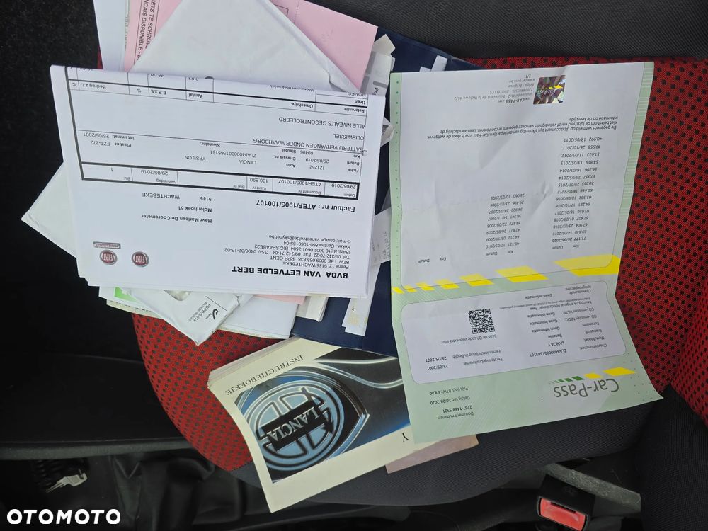 Lancia Ypsilon Y 1.2 8v Elefantino Blu - 22