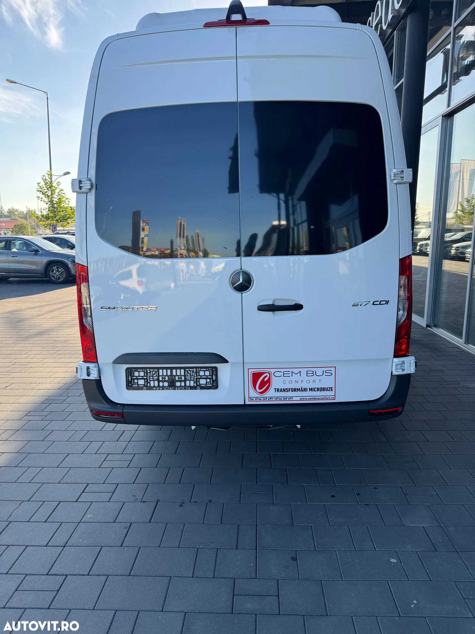 Mercedes-Benz Sprinter - 5