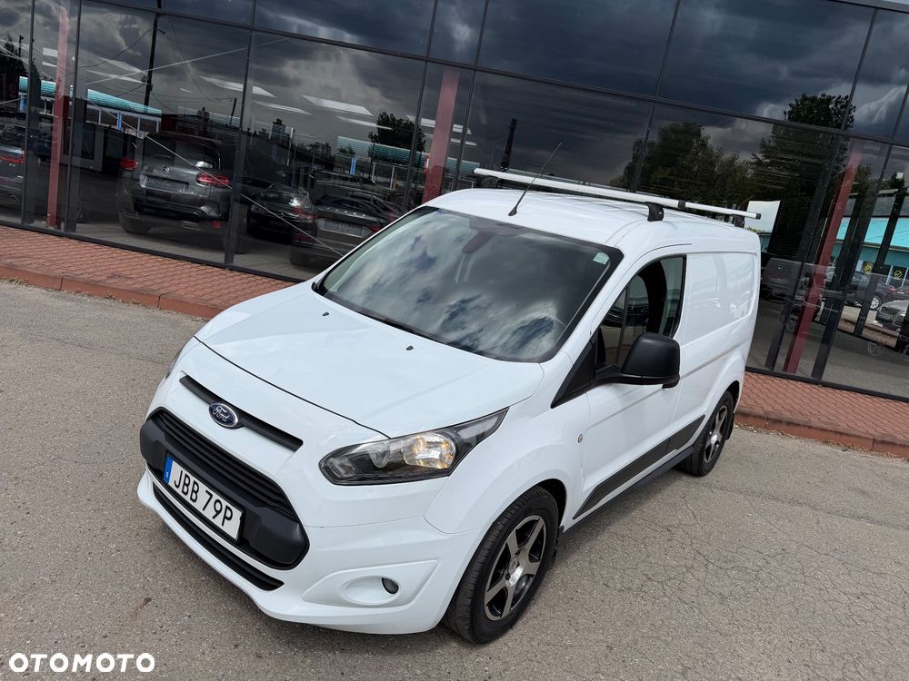 Ford Transit Connect - 5