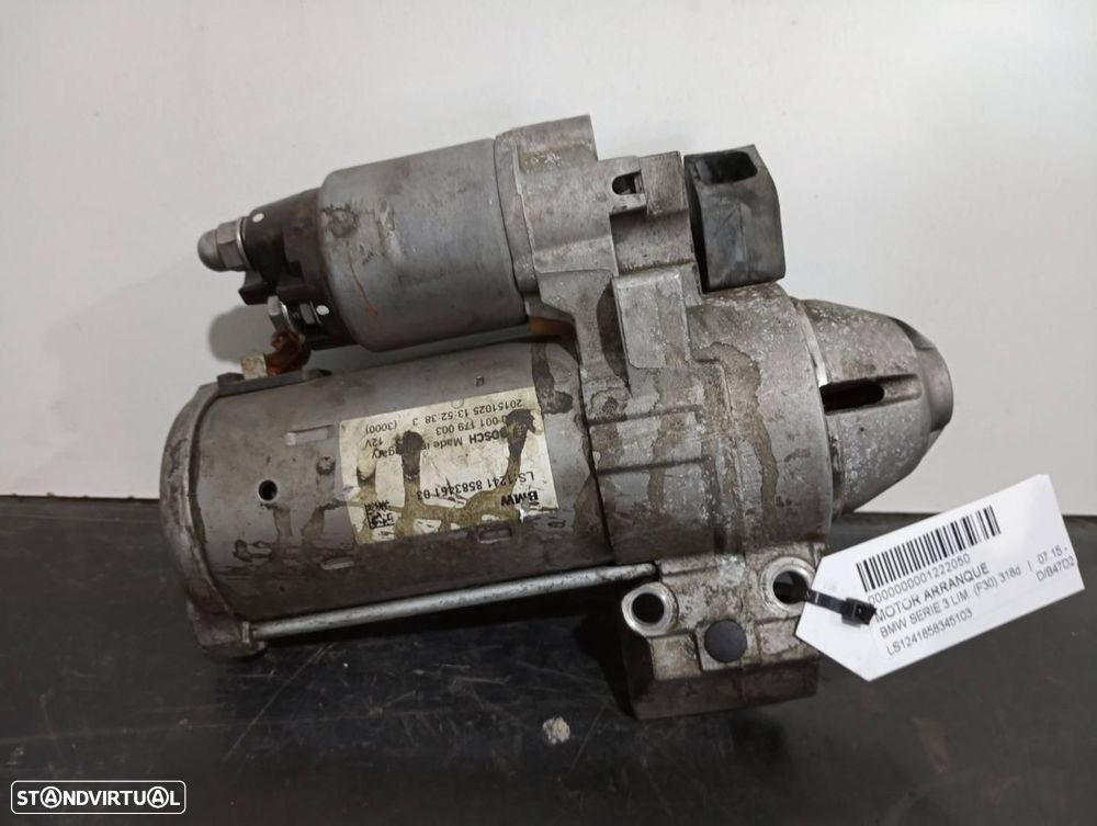 MOTOR DE ARRANQUE BMW SERIE 3 BERLINA F30N - 1