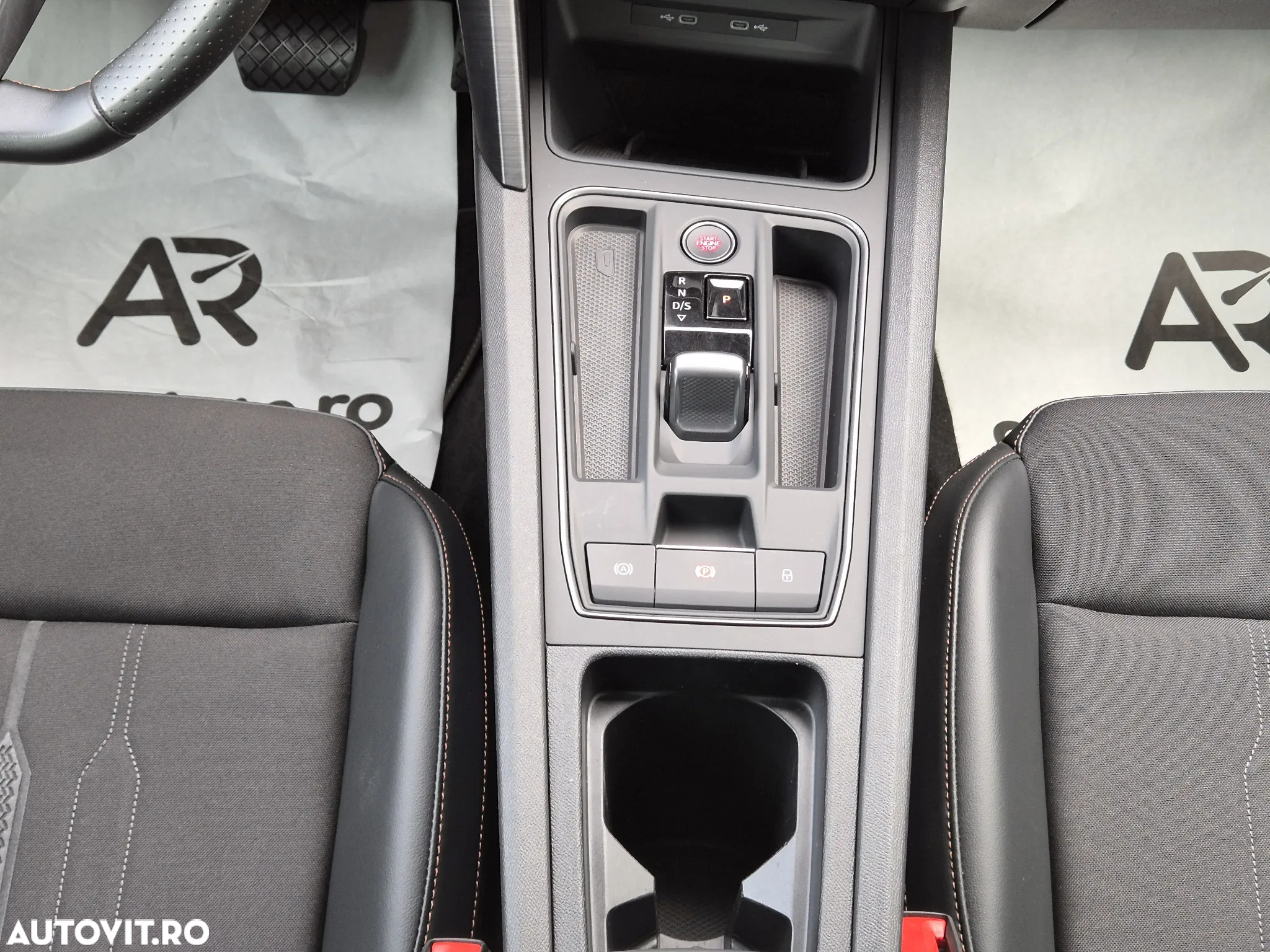 Cupra Leon 1.5 eTSI MHEV - 34