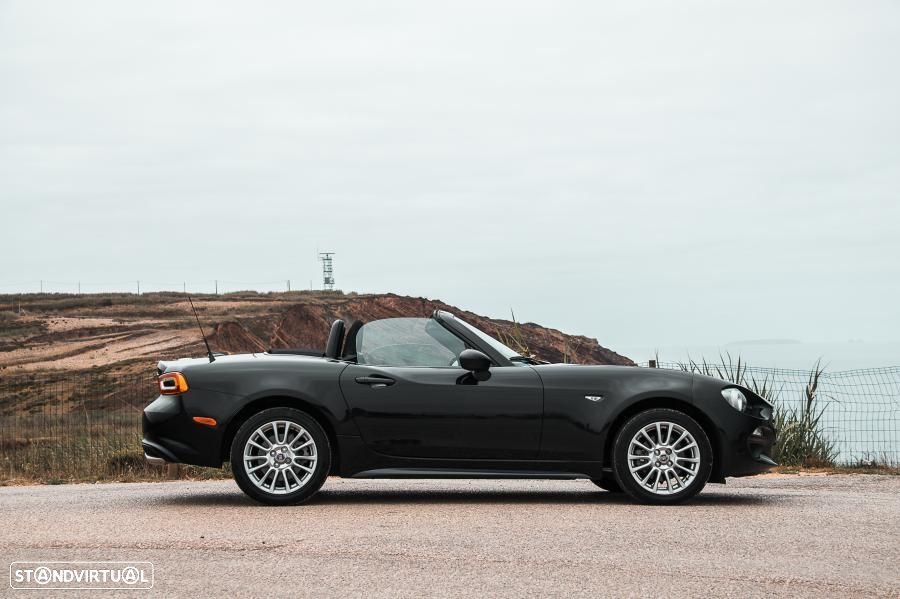 Fiat 124 Spider 1.4 T Multiair - 21