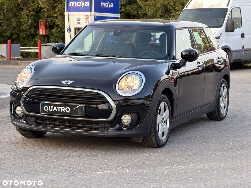 MINI Clubman One D - 6