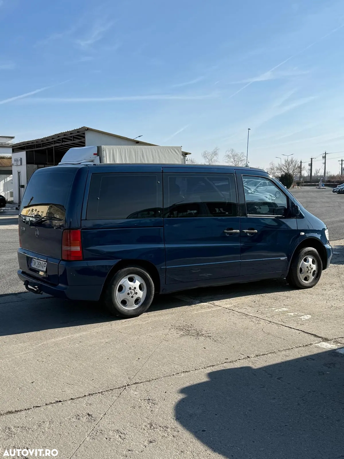 Mercedes-Benz Vito - 5