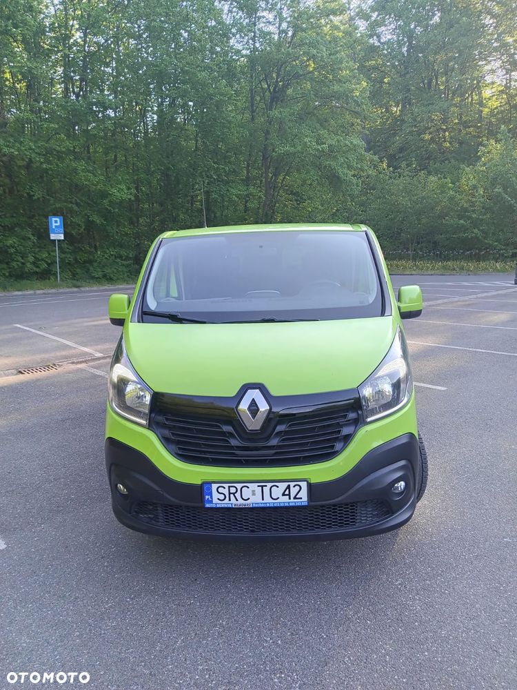 Renault Trafic - 1