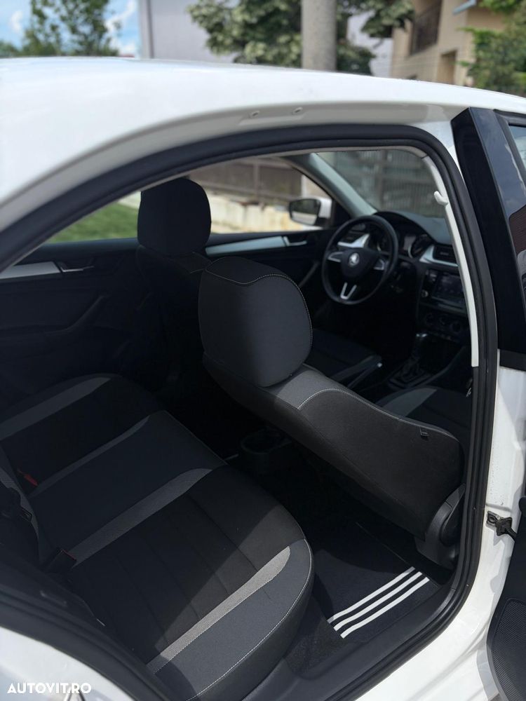 Skoda RAPID 1.4 TDI Active DSG - 16